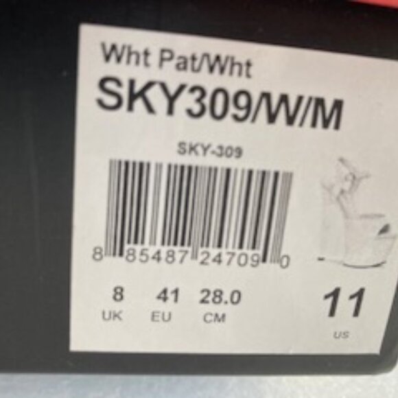 Pleaser Platform Heels NWOT - Picture 8 of 8